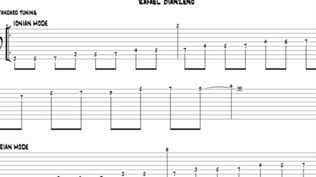 8 Strings Guitar Essentials – Screenshot 4