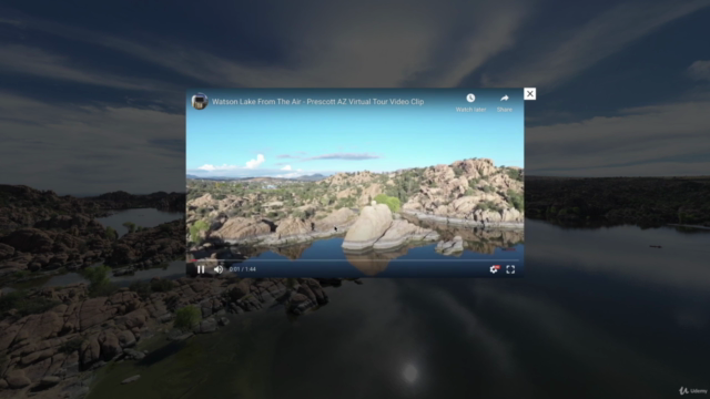 Beginners 360 Degree Photo Virtual Tours With Drones – Screenshot 3