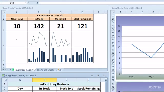 Maximize your Organisational Skills using Excel Sheets - Screenshot_02