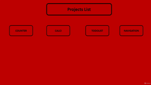 Build 20 Hands On Projects in React and Javascript – Screenshot 2