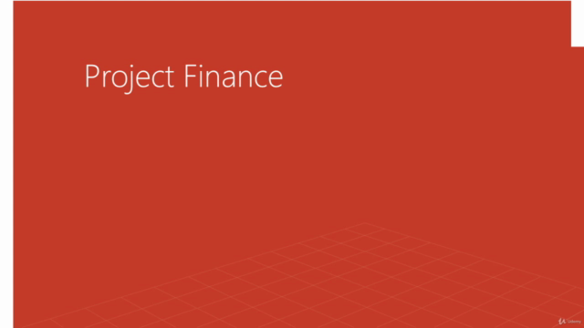 Project Finance Modeling: Solar Plant Model – Screenshot 1