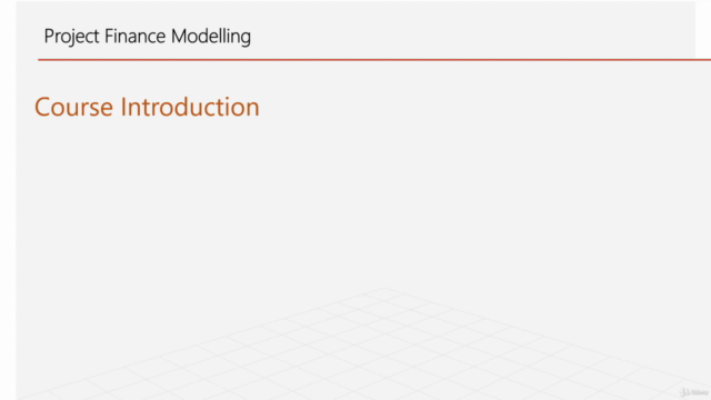 Project Finance Modeling: Solar Plant Model – Screenshot 3