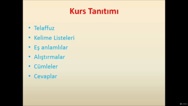 İngilizce Kelime Kursu (B1-B2 Toplam 5000+ Kelime) – Screenshot 1