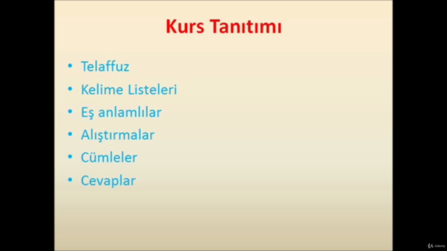İngilizce Kelime Kursu (B1-B2 Toplam 5000+ Kelime) – Screenshot 3