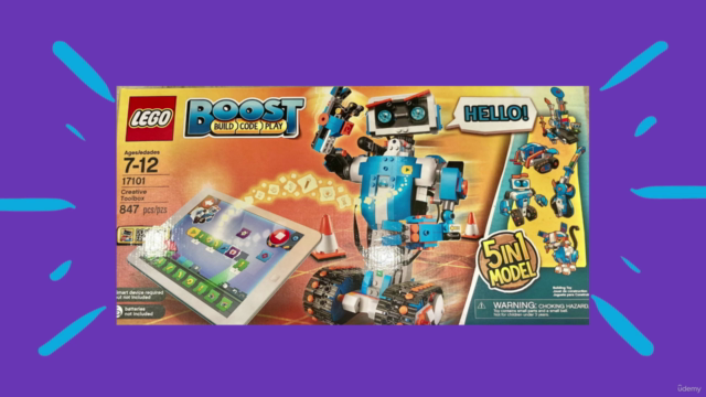 Project STEAMBOT - An Introduction to Robotics – Screenshot 2