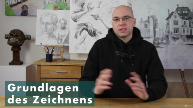 Grundlagen des Zeichnens – Screenshot 1