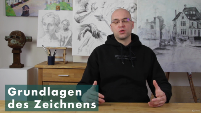 Grundlagen des Zeichnens – Screenshot 2