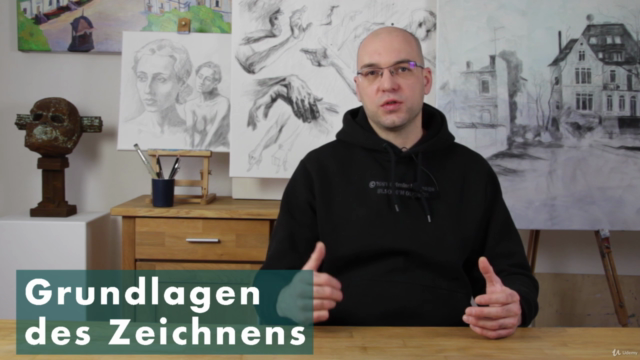 Grundlagen des Zeichnens – Screenshot 3