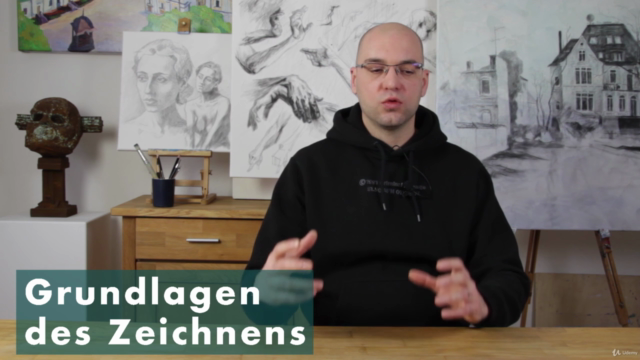 Grundlagen des Zeichnens – Screenshot 4