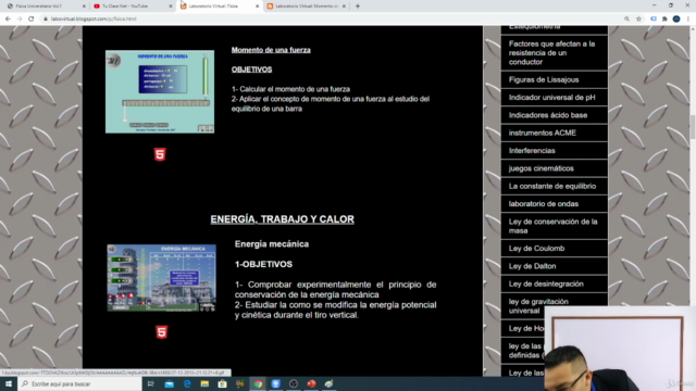 Física Universitaria 2: Ondas y Oscilaciones – Screenshot 2