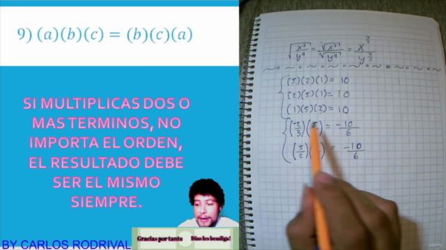 Algebra: Curso intensivo de 7 dias para entender matematicas – Screenshot 2