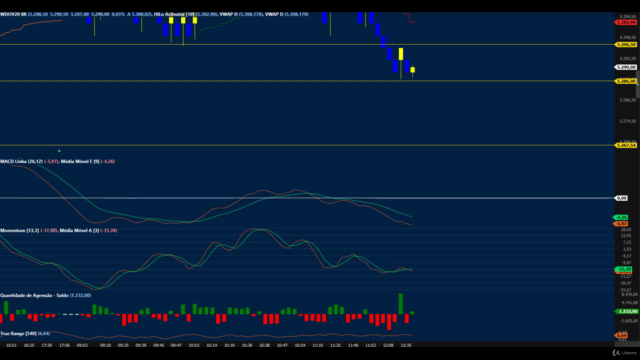 Day Trade: Setup Lucrativo do Mini Dólar (D2) – Screenshot 2