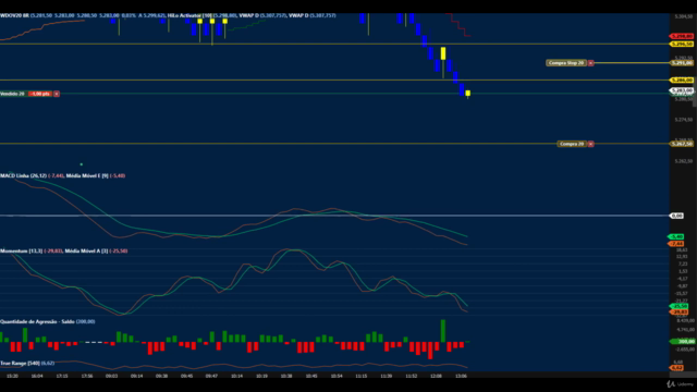 Day Trade: Setup Lucrativo do Mini Dólar (D2) – Screenshot 3