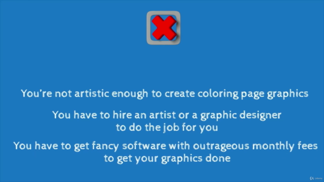 Stay Home Side Hustle - Create & Sell Coloring Books Online – Screenshot 2