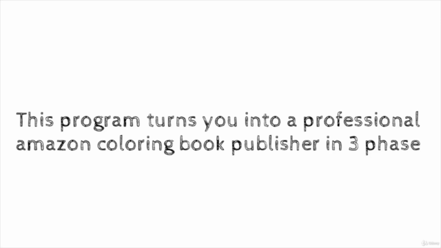 Stay Home Side Hustle - Create & Sell Coloring Books Online – Screenshot 3