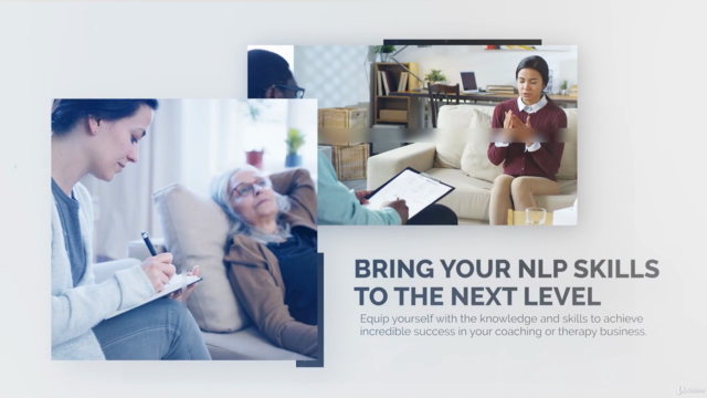 iGNLP™ Certified NLP Master Practitioner – Screenshot 1