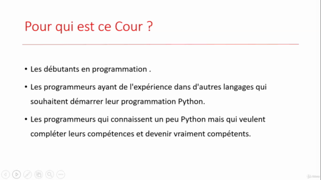Python : 7 Travaux pratiques (TP) – Screenshot 4