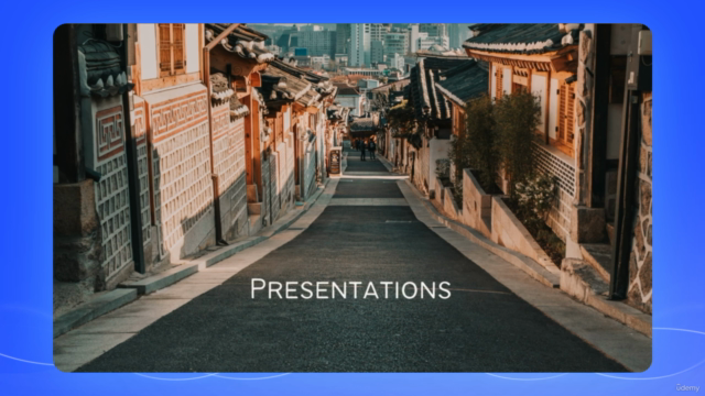 Succesful Presentations – Screenshot 1