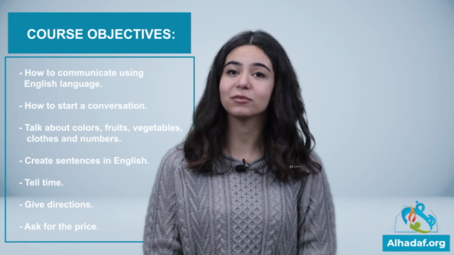 Al Hadaf Institute English Course for Beginners – Screenshot 2