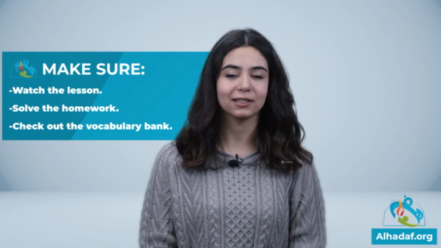 Al Hadaf Institute English Course for Beginners – Screenshot 3