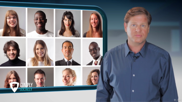 Cybersecurity Awareness Training – Screenshot 1