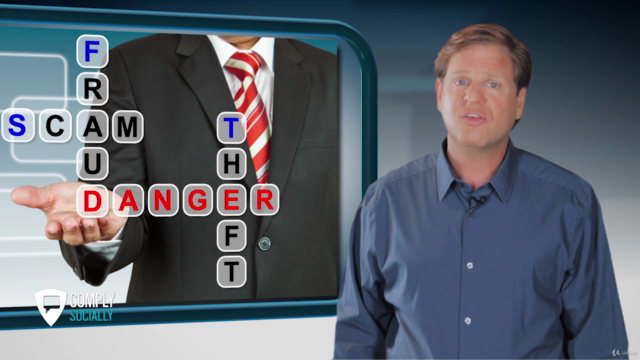 Cybersecurity Awareness Training – Screenshot 3