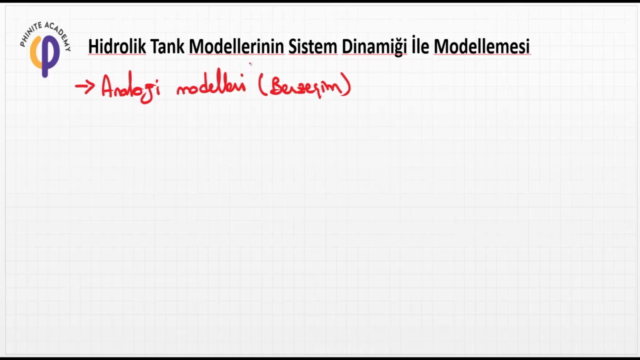 Hidrolik Tank Modellerinin Sistem Dinamiği ile Modellenmesi – Screenshot 1