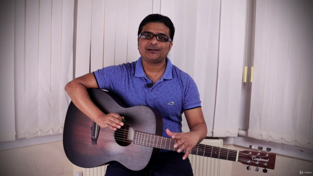 Beginner Guitar Lessons Easy Step By Step - Module 3 – Screenshot 1