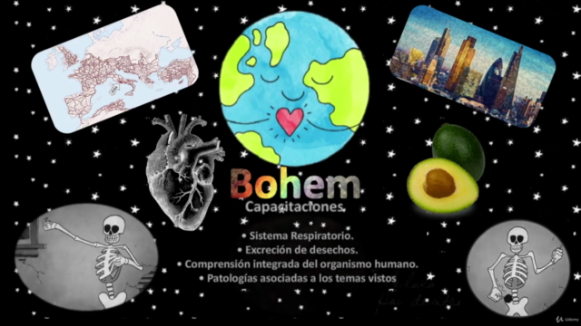 Conceptos claves en Fisiología humana – Screenshot 2