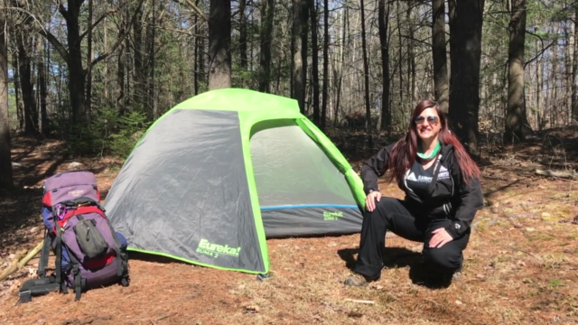 Backcountry Camping For Beginners – Screenshot 1