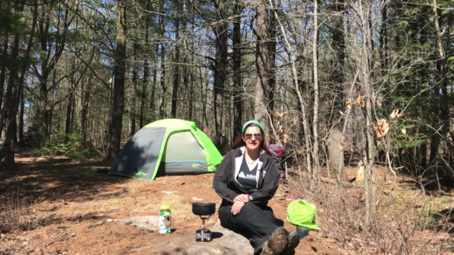 Backcountry Camping For Beginners – Screenshot 3