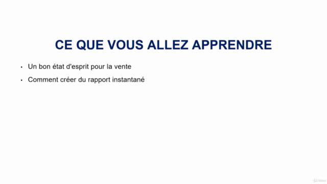 PNL Pour La Vente, Influence Et Persuasion - Certifié – Screenshot 1
