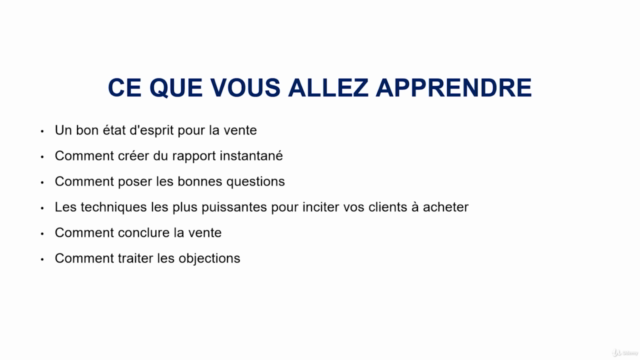 PNL Pour La Vente, Influence Et Persuasion - Certifié – Screenshot 2