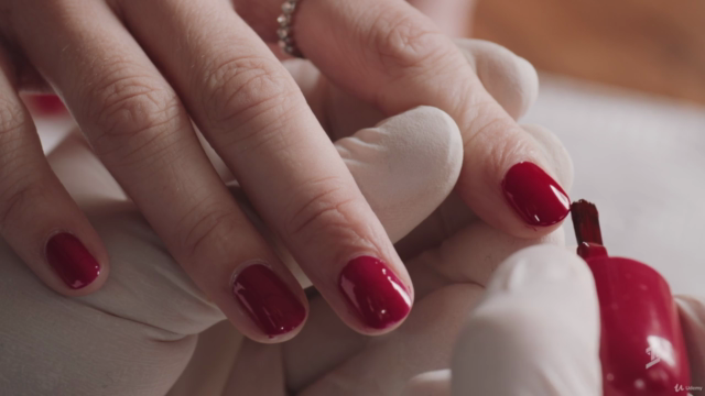 Maniküre Basics | Nagelpflege & Styling – Screenshot 3