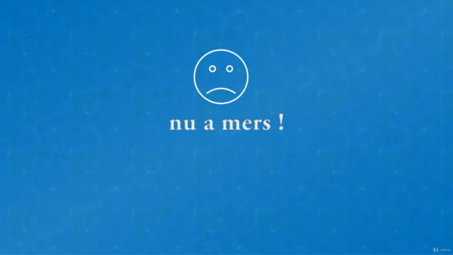 Engleza pe pâine – Screenshot 1