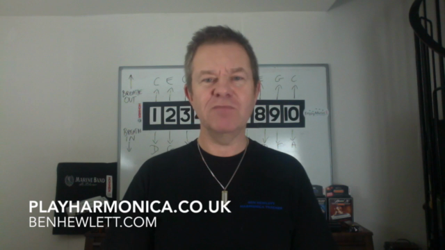 101 Blues riffs - learn how the harmonica superstars do it! – Screenshot 4