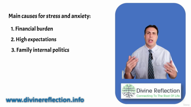 A guide for stress free holidays – Screenshot 3