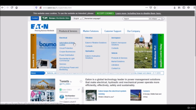 CLP passo a passo com Codesys – Screenshot 1