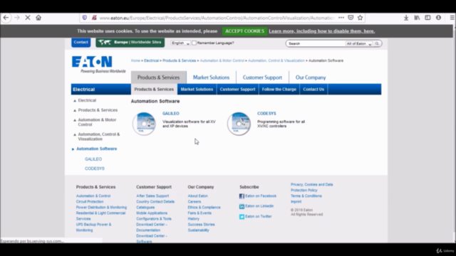 CLP passo a passo com Codesys – Screenshot 2