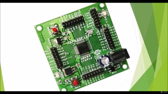 Texas Instruments MSP430 : Architecture and Programming – Screenshot 2