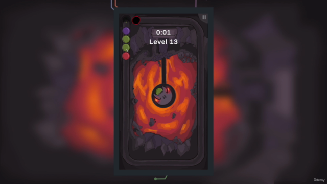 Create a tile-matching mobile game with Unity & C# – Screenshot 1