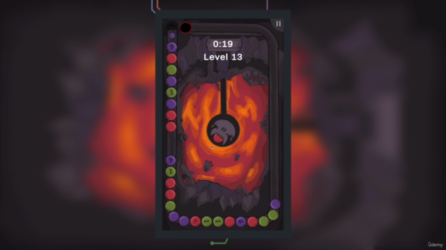 Create a tile-matching mobile game with Unity & C# – Screenshot 2