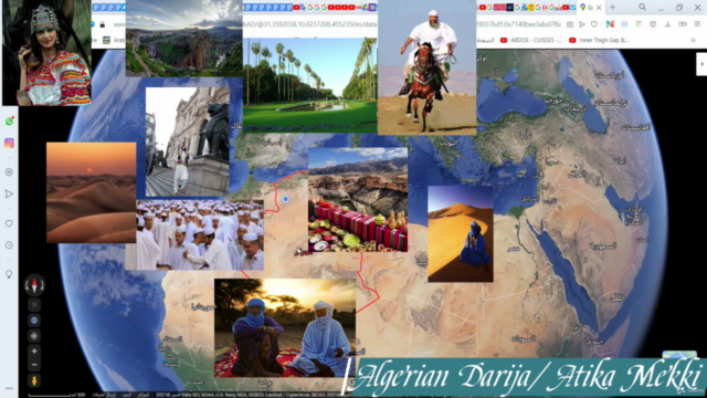 Algerian Dialect (Darija) – Screenshot 3