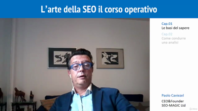 SEO Copywriting corso operativo – Screenshot 1