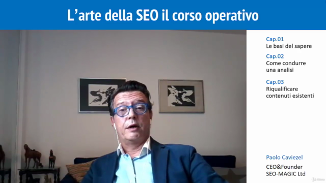 SEO Copywriting corso operativo – Screenshot 2