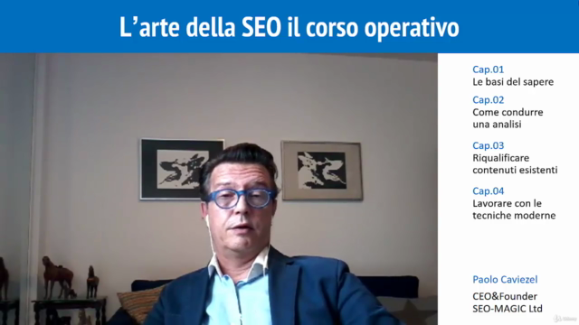 SEO Copywriting corso operativo – Screenshot 3