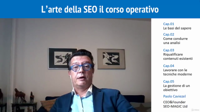 SEO Copywriting corso operativo – Screenshot 4