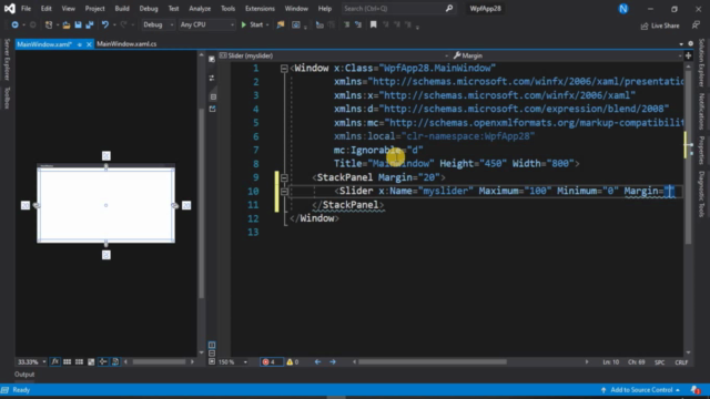 WPF DATA BINDING FOR DESKTOP APPLICATIONS – Screenshot 3