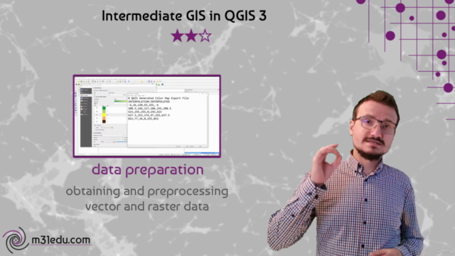 Intermediate GIS in QGIS 3 - Screenshot_01