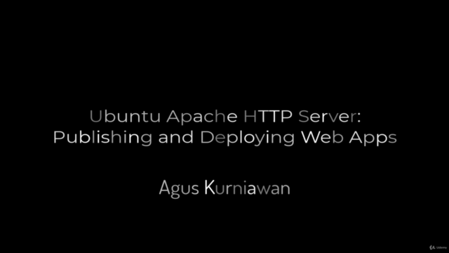 Ubuntu Apache HTTP Server: Publishing and Deploying Web Apps - Screenshot_01